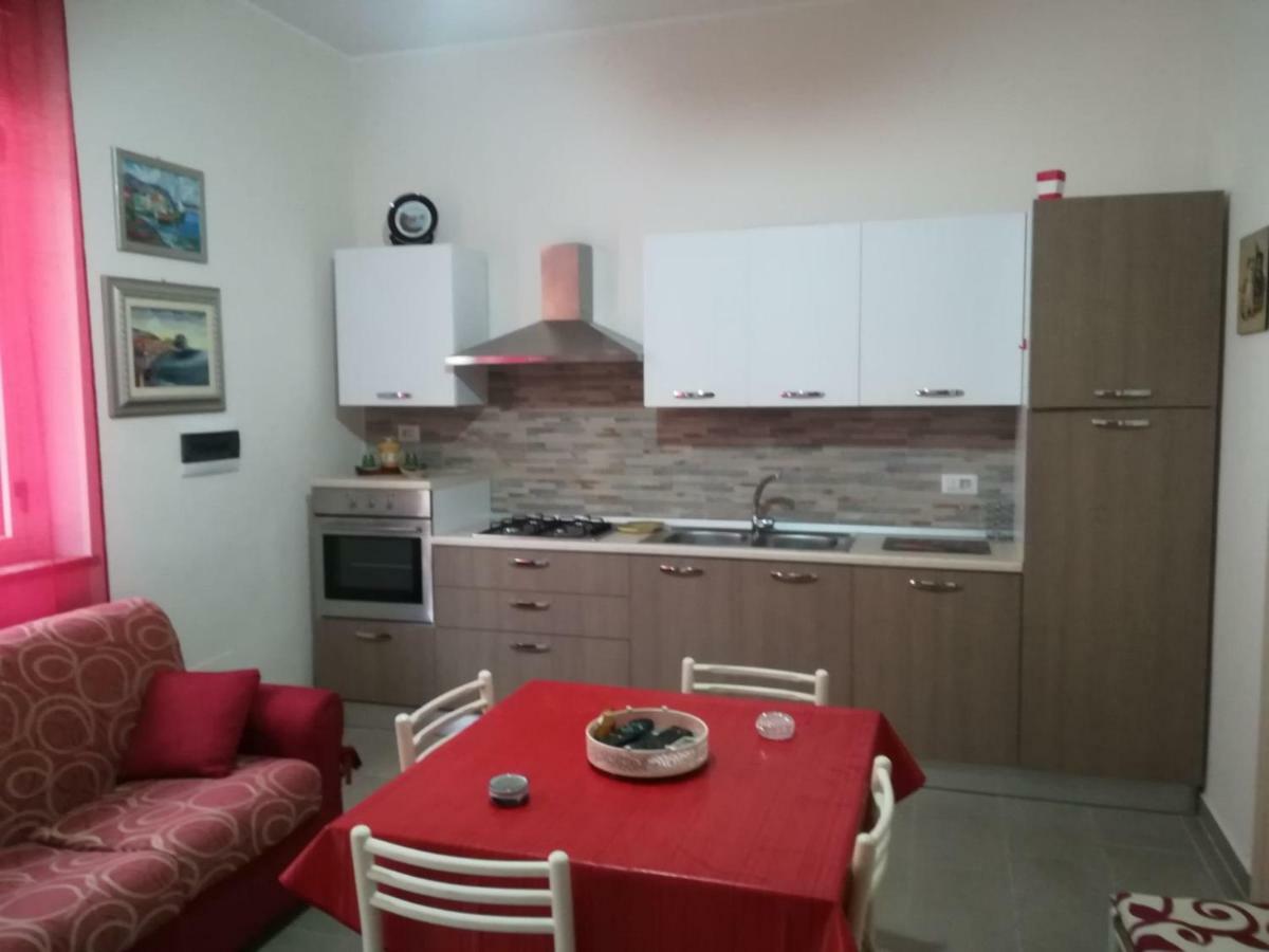 Casa Vacanze Scilla Bagian luar foto
