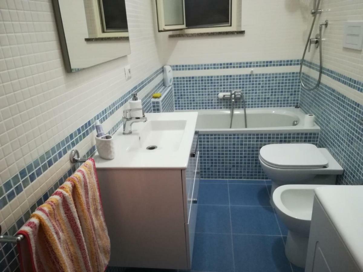 Casa Vacanze Scilla Bagian luar foto