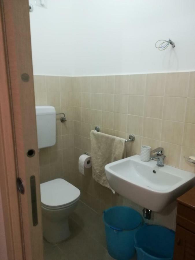 Casa Vacanze Scilla Bagian luar foto