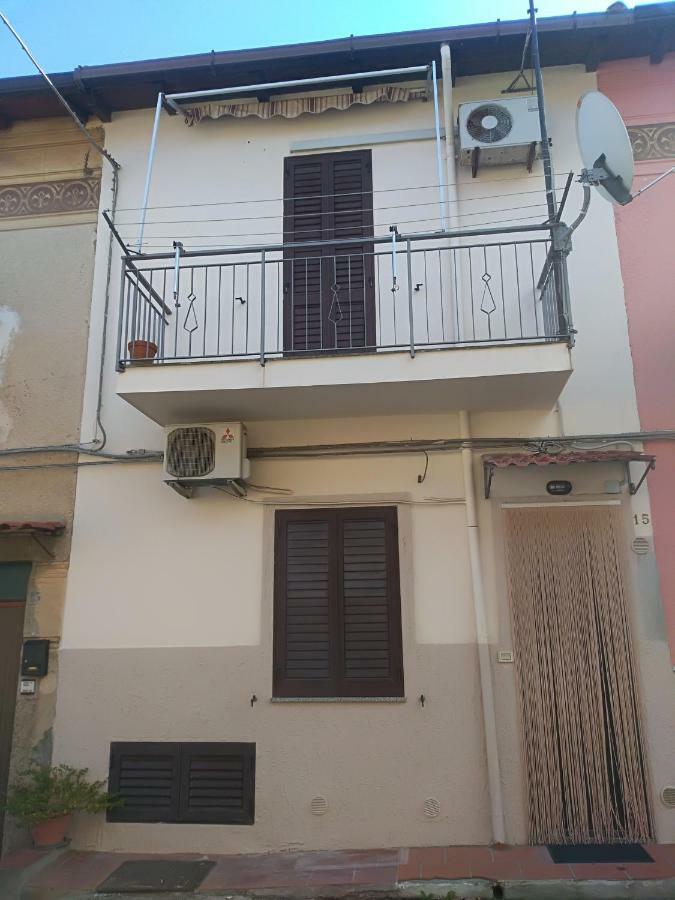 Casa Vacanze Scilla Bagian luar foto