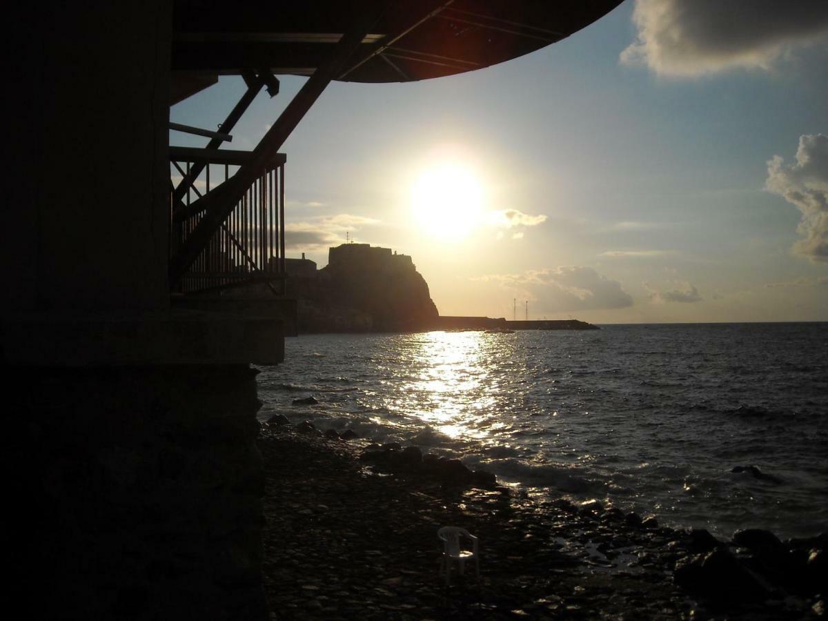 Casa Vacanze Scilla Bagian luar foto